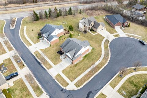 Tiny photo for 21196 Oak Ridge Drive, Clinton Charter Township, MI 48036 (MLS # 20261018439)