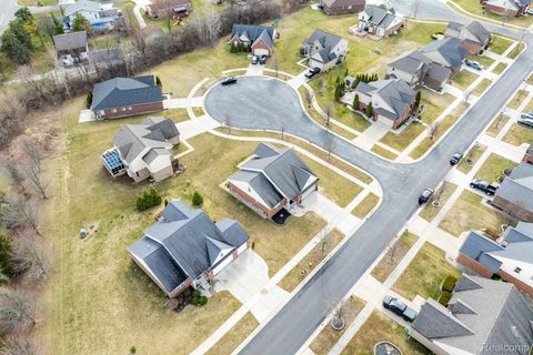 Tiny photo for 21196 Oak Ridge Drive, Clinton Charter Township, MI 48036 (MLS # 20261018439)