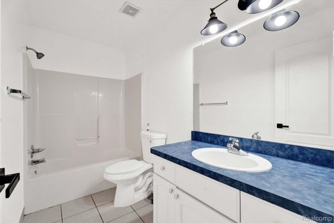 Tiny photo for 21196 Oak Ridge Drive, Clinton Charter Township, MI 48036 (MLS # 20261018439)