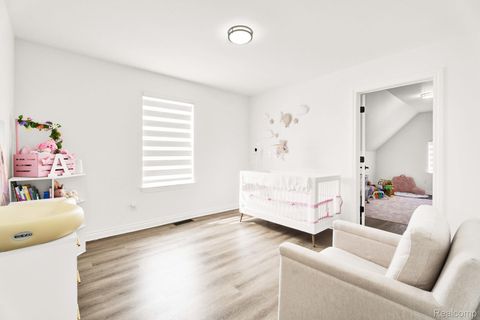 Tiny photo for 21196 Oak Ridge Drive, Clinton Charter Township, MI 48036 (MLS # 20261018439)