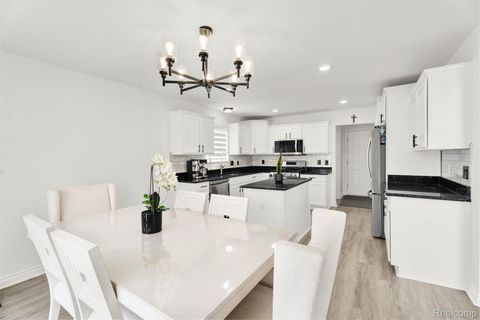 Tiny photo for 21196 Oak Ridge Drive, Clinton Charter Township, MI 48036 (MLS # 20261018439)