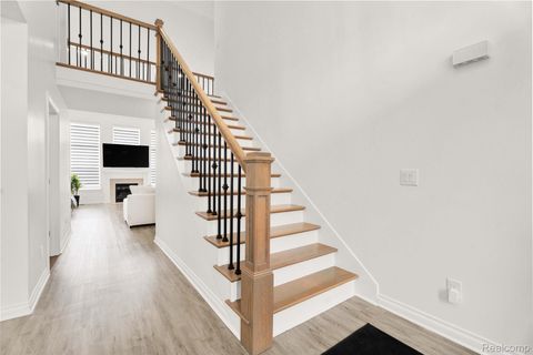 Tiny photo for 21196 Oak Ridge Drive, Clinton Charter Township, MI 48036 (MLS # 20261018439)