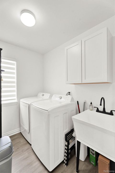 Tiny photo for 21196 Oak Ridge Drive, Clinton Charter Township, MI 48036 (MLS # 20261018439)