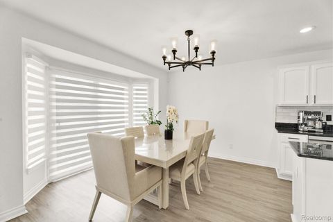 Tiny photo for 21196 Oak Ridge Drive, Clinton Charter Township, MI 48036 (MLS # 20261018439)