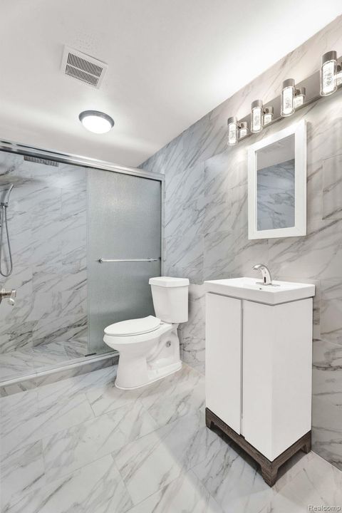 Tiny photo for 21196 Oak Ridge Drive, Clinton Charter Township, MI 48036 (MLS # 20261018439)