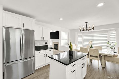 Tiny photo for 21196 Oak Ridge Drive, Clinton Charter Township, MI 48036 (MLS # 20261018439)