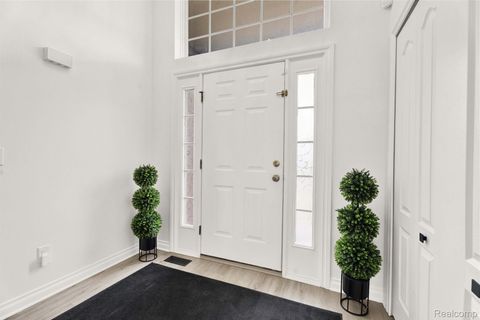 Tiny photo for 21196 Oak Ridge Drive, Clinton Charter Township, MI 48036 (MLS # 20261018439)