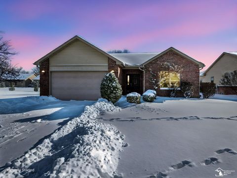 568 Rose Crest Boulevard Frenchtown Township MI 48162