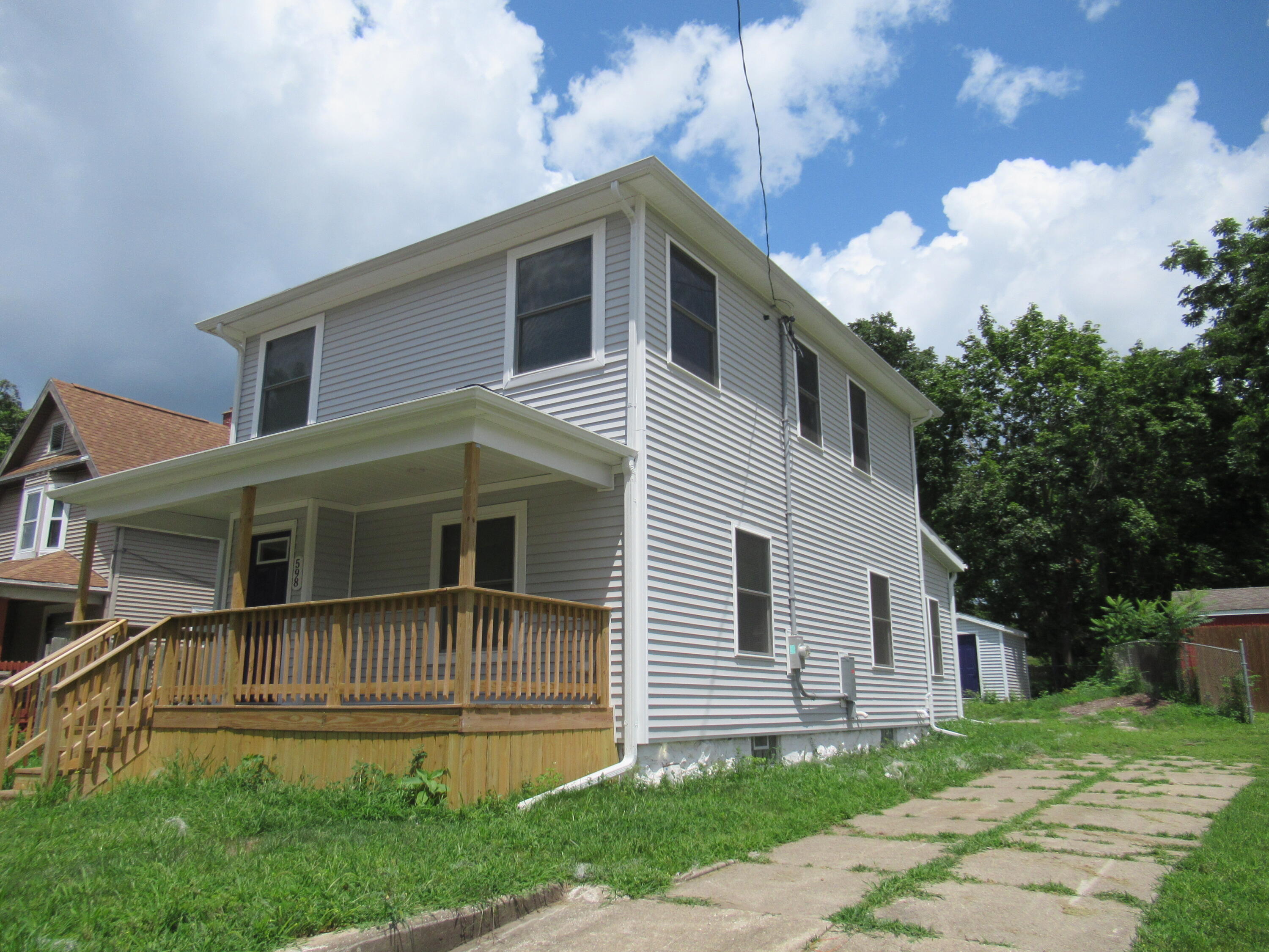 598 W Michigan Avenue