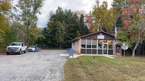 4770 Whittemore Road Sherman Township MI 48748