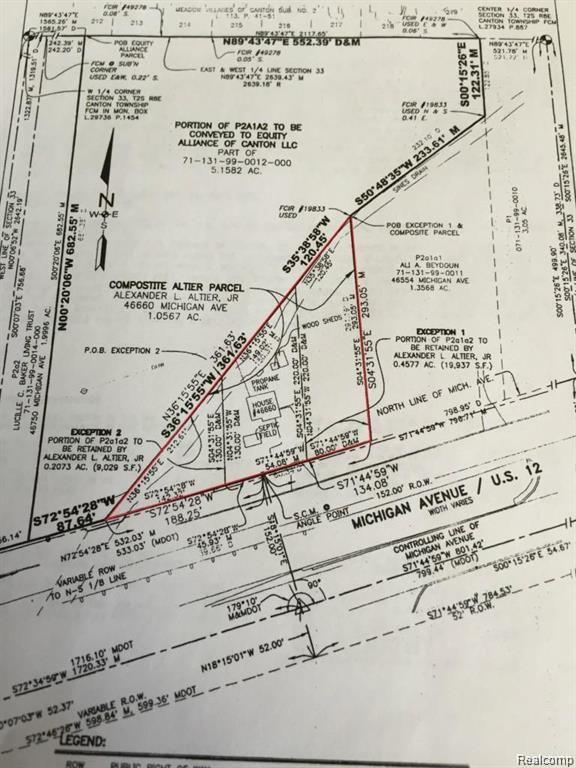 46660 MICHIGAN Avenue