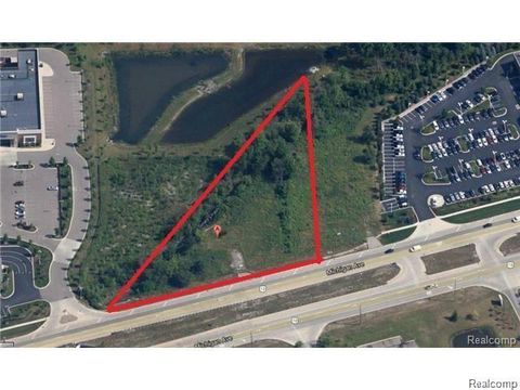 46660 MICHIGAN Avenue Canton Charter Township MI 48188