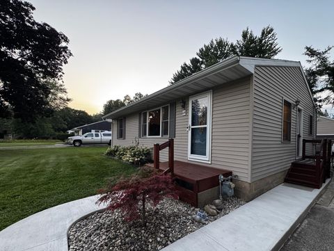 125 Williams Drive Battle Creek City MI 49015