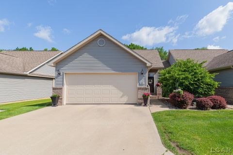 681 Ridge Lane Tecumseh City MI 49286