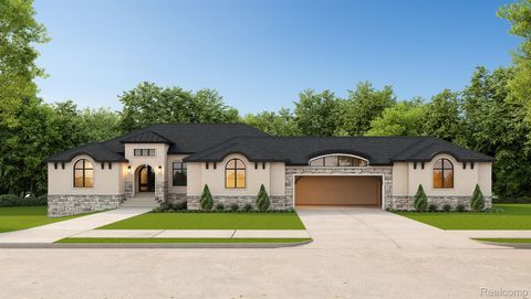 70609 Renata Court Bruce Township MI 48065