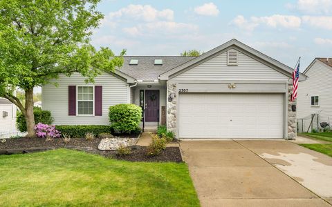 2707 DRIFTWOOD Drive Waterford Charter Township Oakland MI 48329