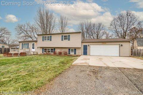 7072 Randee Street Flushing City MI 48433