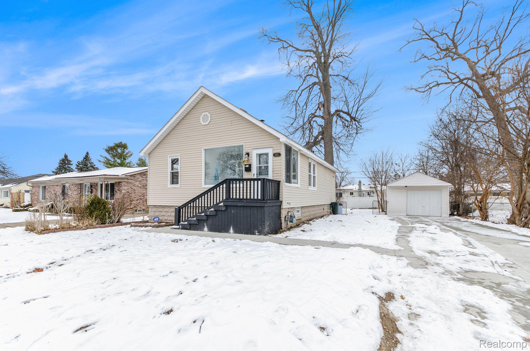 14231 Fordline Street