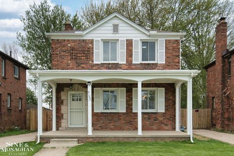 9155 Grayton Street Detroit City MI 48224