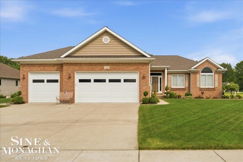Photo of 333 Hawks Nest Drive, East China Township, MI 48054 (MLS # 58050219771)