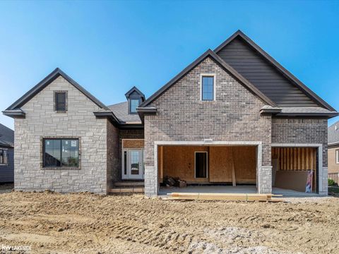 19335 Springbrook Drive Macomb Township MI 48044