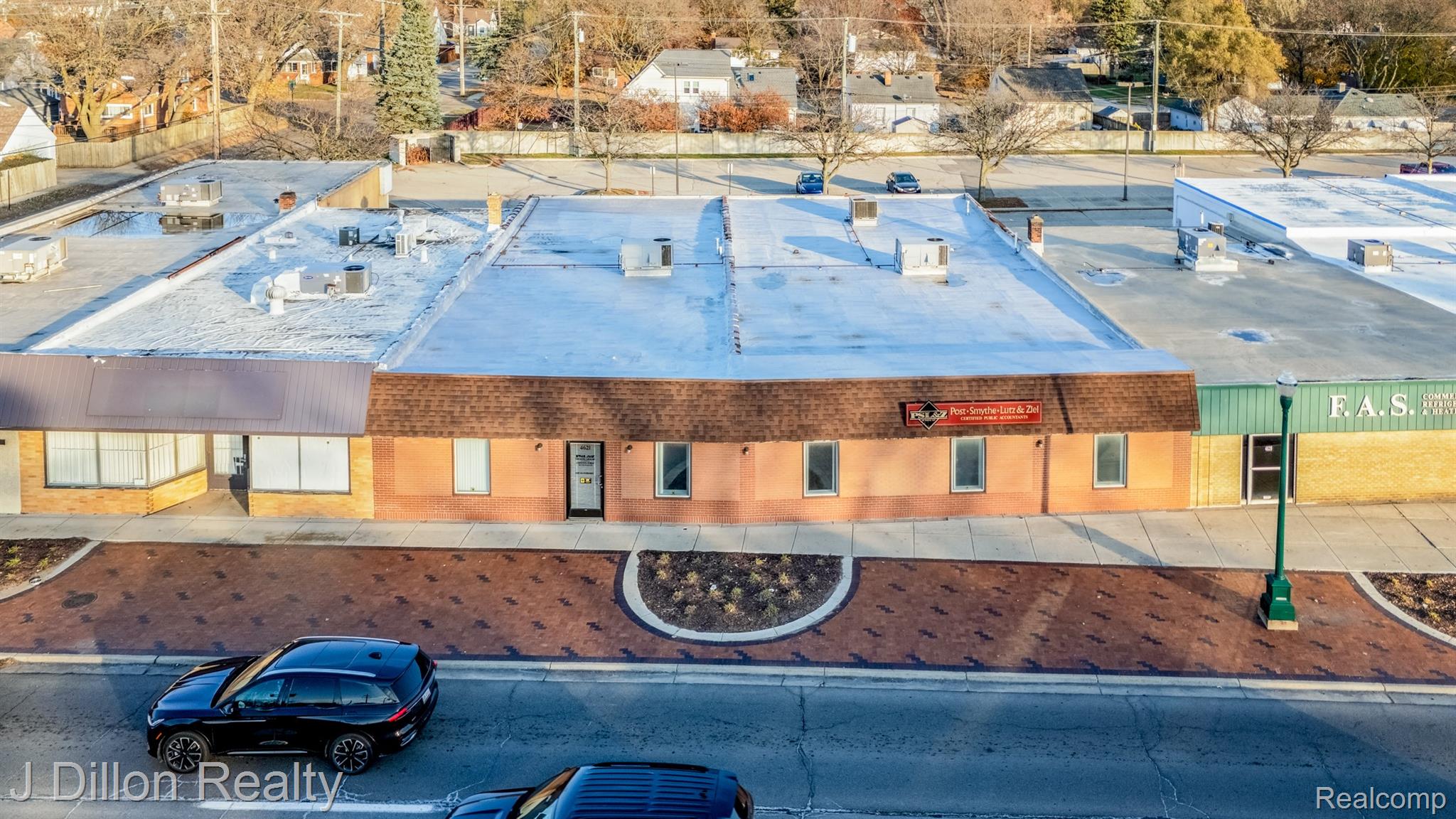 4621 & 4615 S Wayne Road