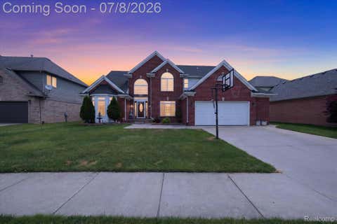 Photo of 48166 Ellington Drive, Macomb Township, MI 48044 (MLS # 20261048500)