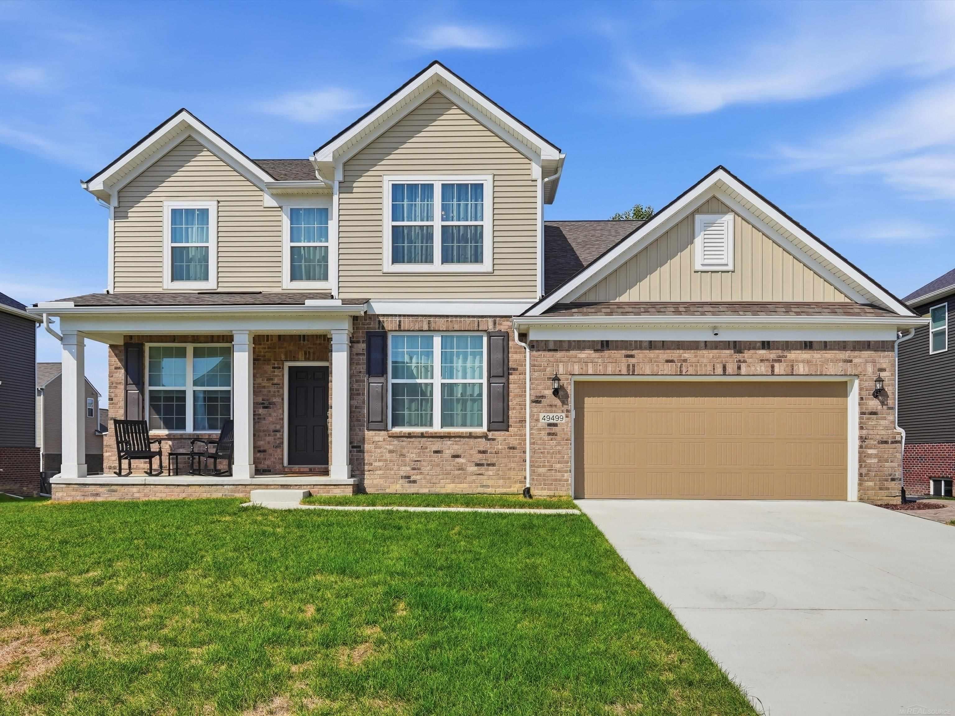 49499 Hummel Drive