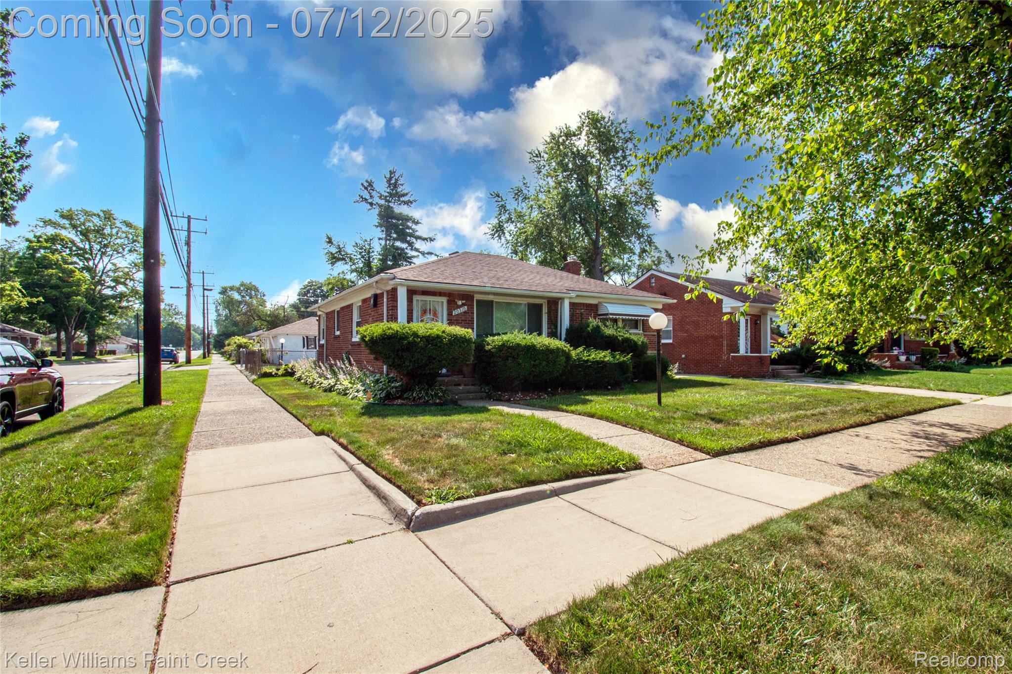 20310 Burt Road
