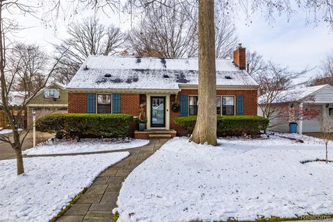 4183 Cornwall Street Berkley City MI 48072