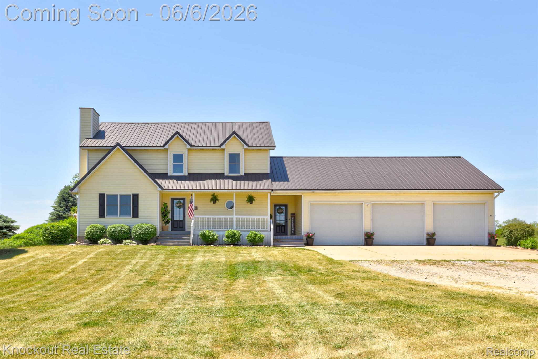 7616 Fostoria Road