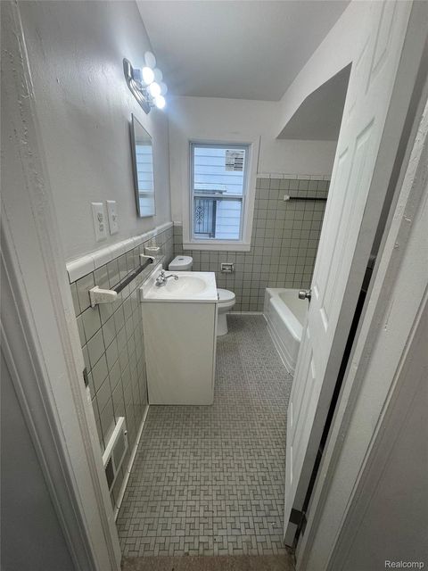 Photo of 8854 Stout Street, Detroit City, MI 48228 (MLS # 20251060252)