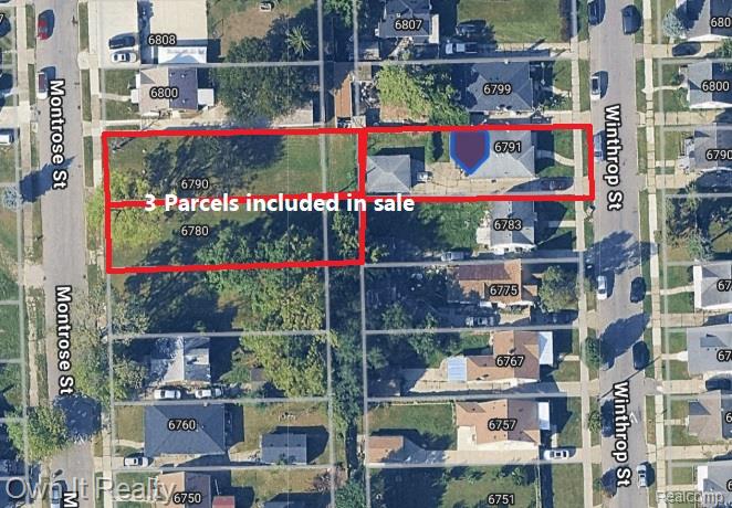 6791 Winthrop Street