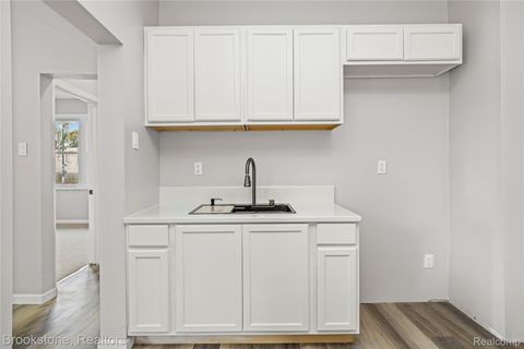 Tiny photo for 4888 Maxwell Street, Detroit City, MI 48214 (MLS # 20251060954)