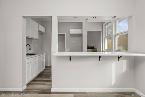 Tiny photo for 4888 Maxwell Street, Detroit City, MI 48214 (MLS # 20251060954)