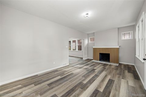 Tiny photo for 4888 Maxwell Street, Detroit City, MI 48214 (MLS # 20251060954)