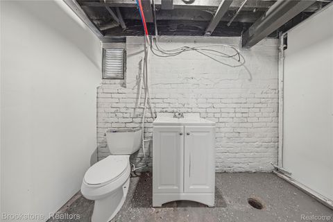 Tiny photo for 4888 Maxwell Street, Detroit City, MI 48214 (MLS # 20251060954)