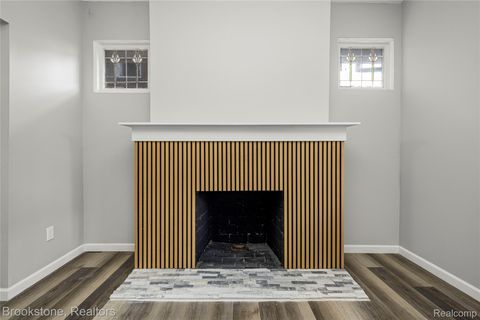 Tiny photo for 4888 Maxwell Street, Detroit City, MI 48214 (MLS # 20251060954)