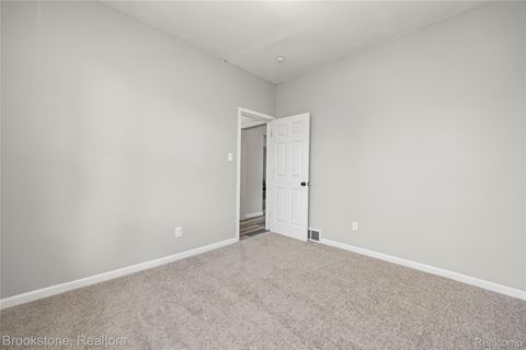 Tiny photo for 4888 Maxwell Street, Detroit City, MI 48214 (MLS # 20251060954)