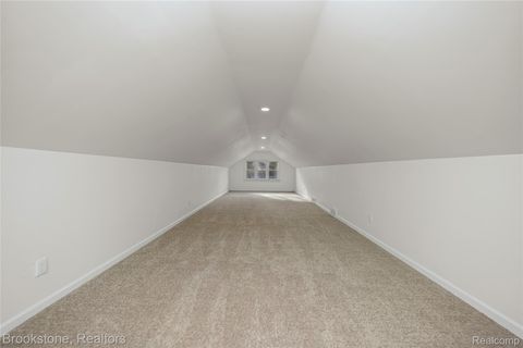 Tiny photo for 4888 Maxwell Street, Detroit City, MI 48214 (MLS # 20251060954)