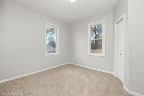 Tiny photo for 4888 Maxwell Street, Detroit City, MI 48214 (MLS # 20251060954)