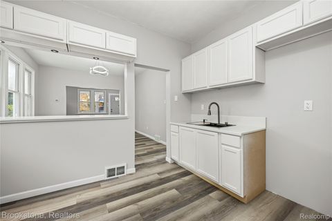 Tiny photo for 4888 Maxwell Street, Detroit City, MI 48214 (MLS # 20251060954)