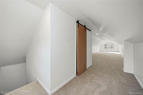 Tiny photo for 4888 Maxwell Street, Detroit City, MI 48214 (MLS # 20251060954)