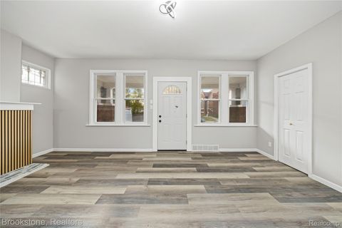 Tiny photo for 4888 Maxwell Street, Detroit City, MI 48214 (MLS # 20251060954)