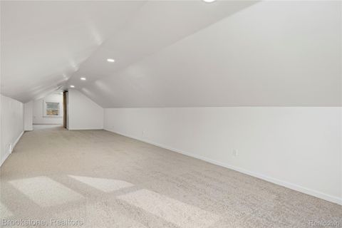 Tiny photo for 4888 Maxwell Street, Detroit City, MI 48214 (MLS # 20251060954)