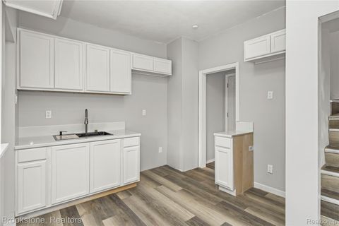 Tiny photo for 4888 Maxwell Street, Detroit City, MI 48214 (MLS # 20251060954)