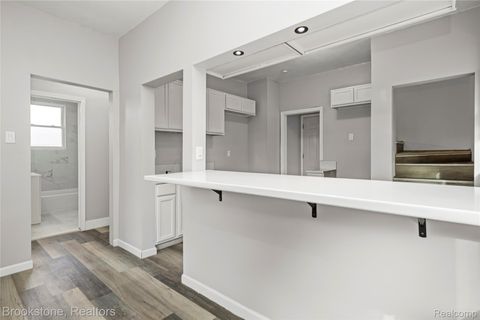 Tiny photo for 4888 Maxwell Street, Detroit City, MI 48214 (MLS # 20251060954)