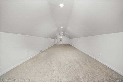 Tiny photo for 4888 Maxwell Street, Detroit City, MI 48214 (MLS # 20251060954)