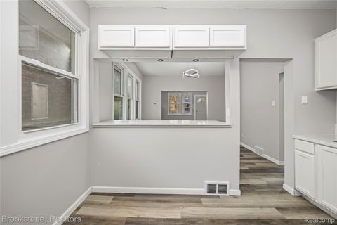 Tiny photo for 4888 Maxwell Street, Detroit City, MI 48214 (MLS # 20251060954)