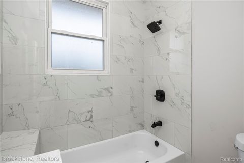 Tiny photo for 4888 Maxwell Street, Detroit City, MI 48214 (MLS # 20251060954)